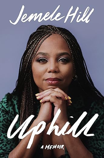 Uphill: A Memoir - Jemele Hill