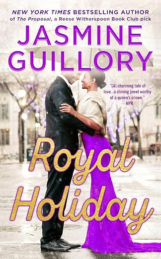 Royal Holiday (The Wedding Date Book 4)  by Jasmine Guillory