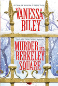 Murder in Berkeley Square by Vanessa Riley