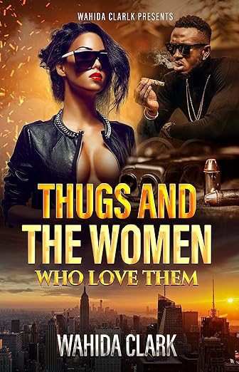 Thug Series - Wahida Clark