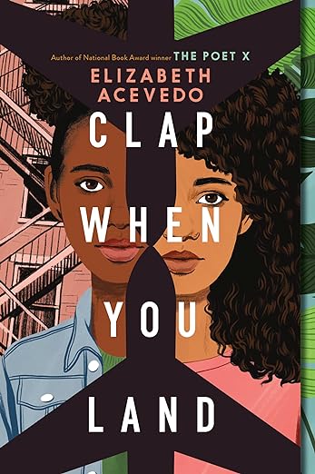 Clap When You Land Paperback – Elizabeth Acevedo