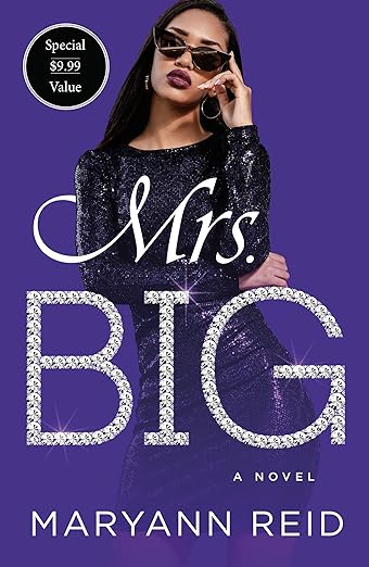 Mrs Big - Maryann Reid