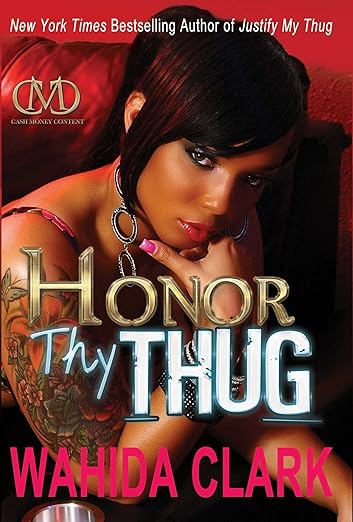 Thug Series - Wahida Clark
