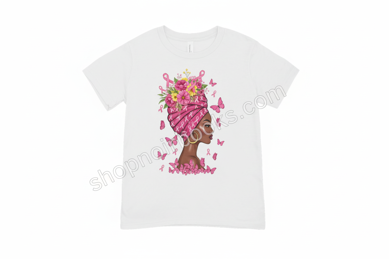 Pink October T-shirt