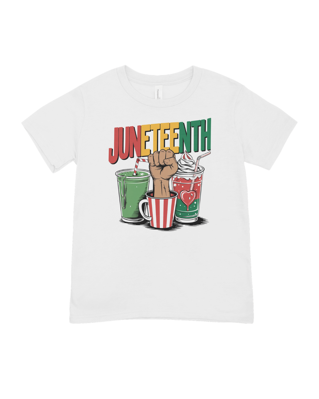 Juneteenth T - Shirt