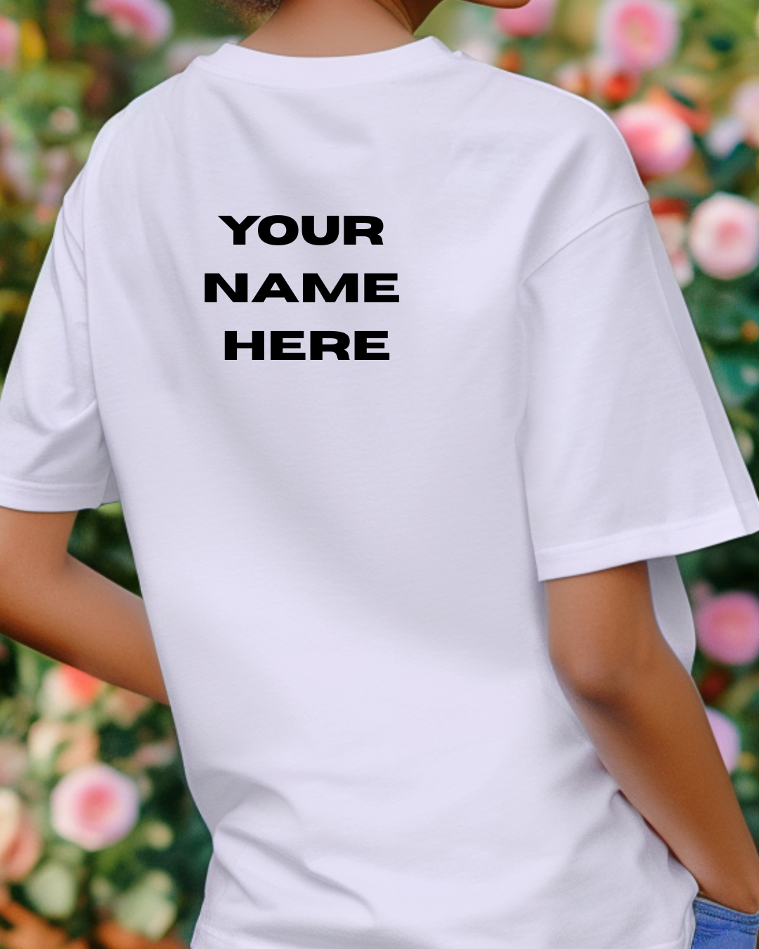 Custom Logo T - Shirt