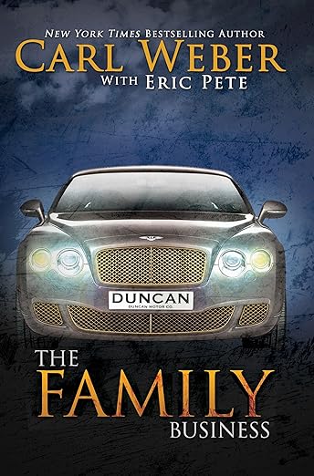 The Family Business Series - Carl Weber