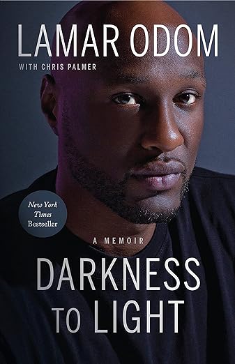 Darkness to Light: A Memoir (Paperback) – by Lamar Odom