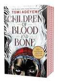 Children of Blood and Bone  - Tomi Adeyemi