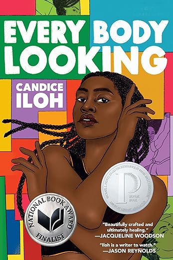 Every Body Looking Hardcover – by Candice Iloh