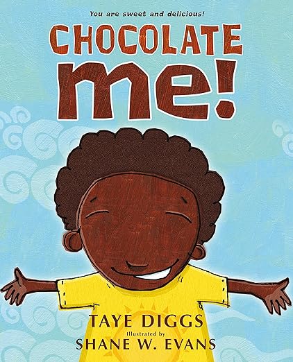 Chocolate Me! – Taye Diggs