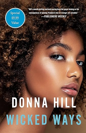 Wicked Ways (Paperback) – Donna Hill