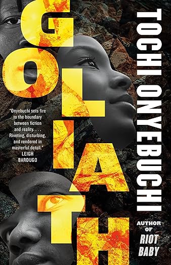 Goliath: A Novel (Hardcove)r – Tochi Onyebuchi