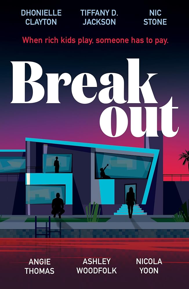 Breakout: from the New York Times bestselling authors of Blackout and Whiteout cover image