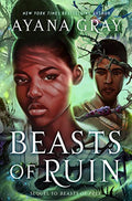 Beasts of Ruin (Beasts of Prey, Bk. 2) - Gray, Ayana