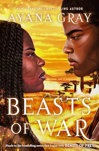 Beasts of War (Beasts of Prey, Bk. 3) - Gray, Ayana