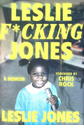 Leslie F*cking Jones - Leslie Jones
