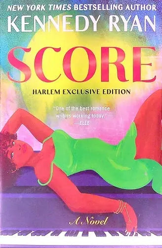 Score (Hollywood Renaissance Book 2)  - Kennedy Ryan