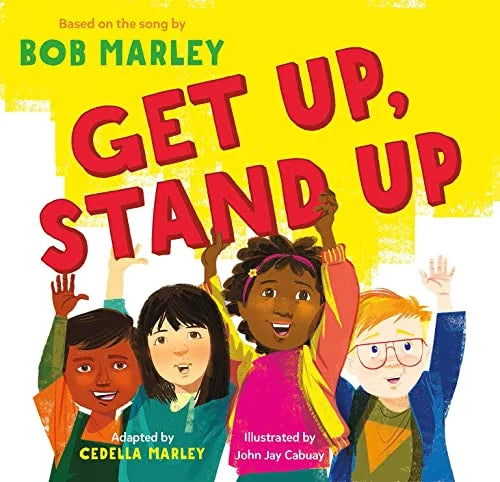 Get Up,Stand Up - Cedela Marley