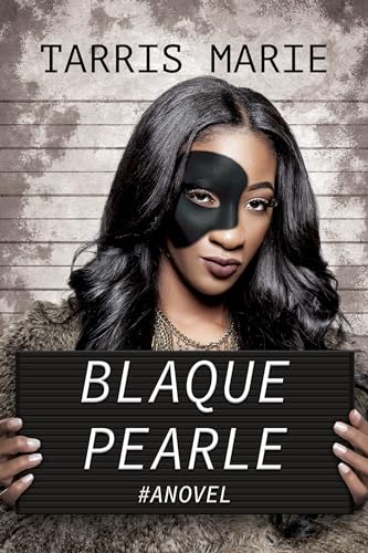 Blaque Pearle Author - Marie, Tarris