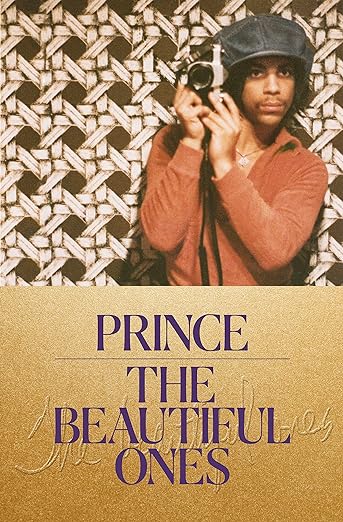 The Beautiful Ones Hardcover – Prince