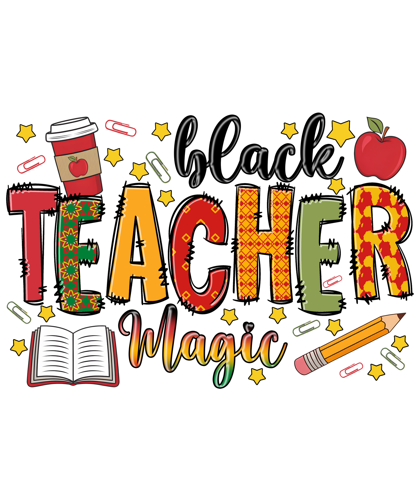 Teacher Tote Bag