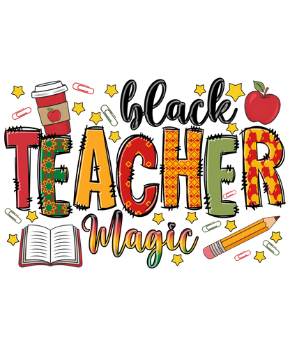 Teacher Tote Bag