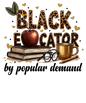 Teachers T - Shirt