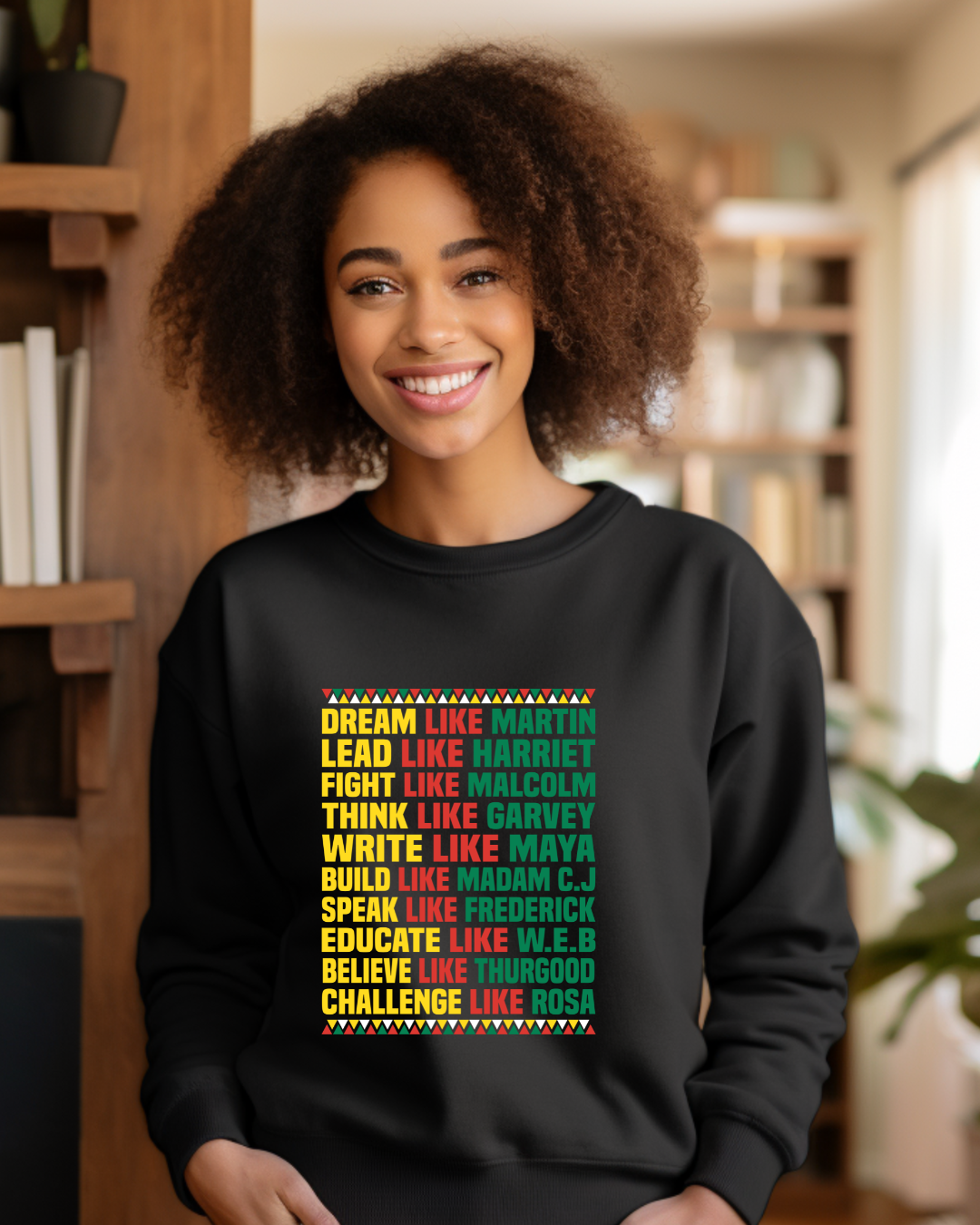 Dream Like Sweatshirts