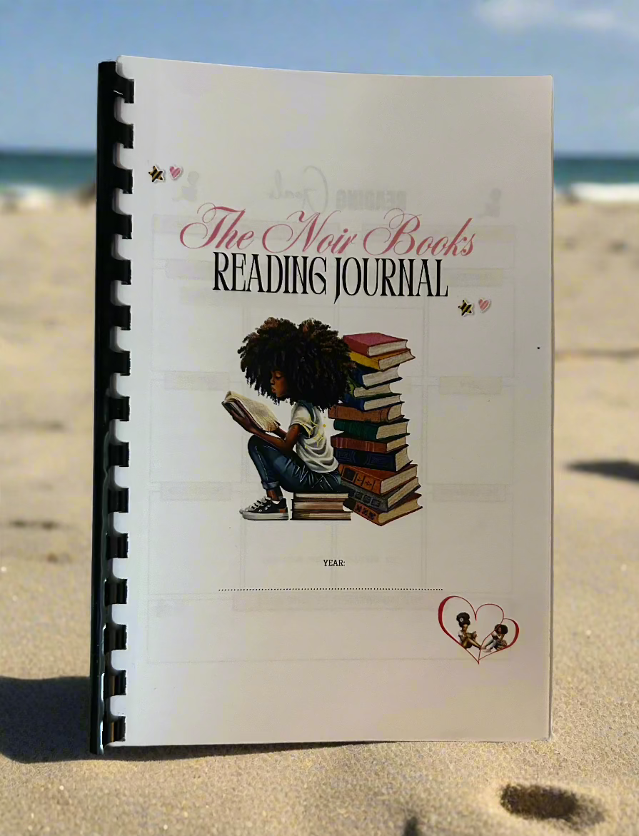 The Noir Reading Journal