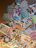 Stickers