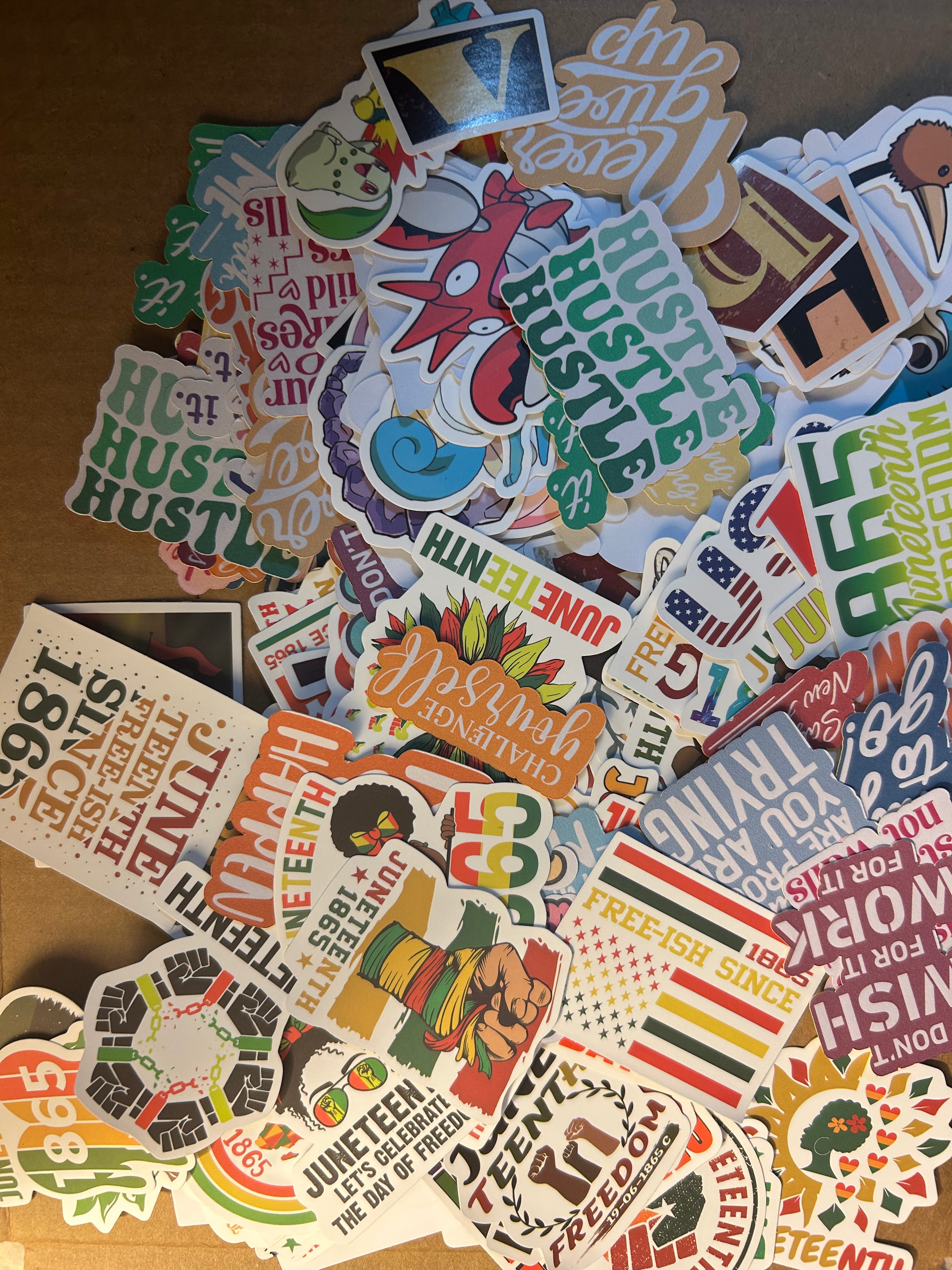 Stickers