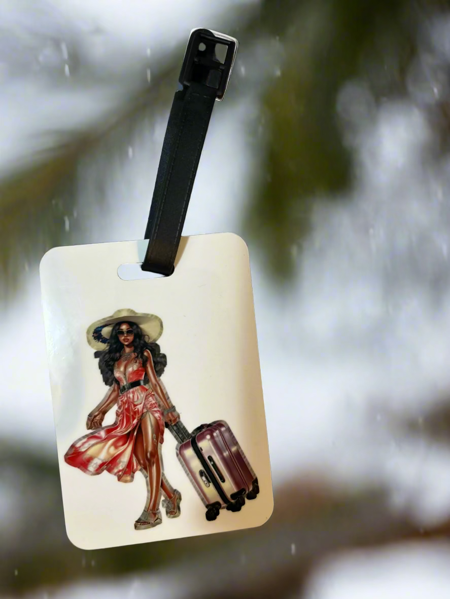 Personalized Luggage Tags