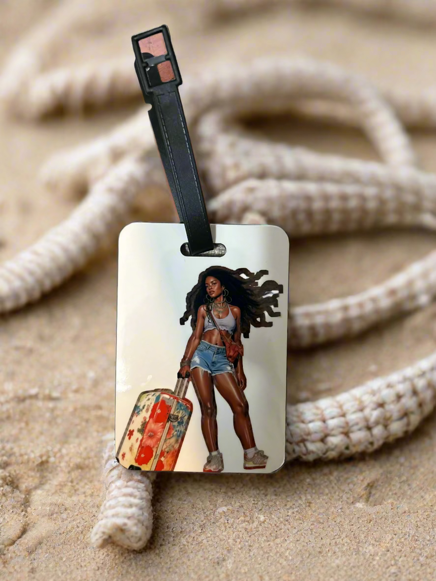 Personalized Luggage Tags