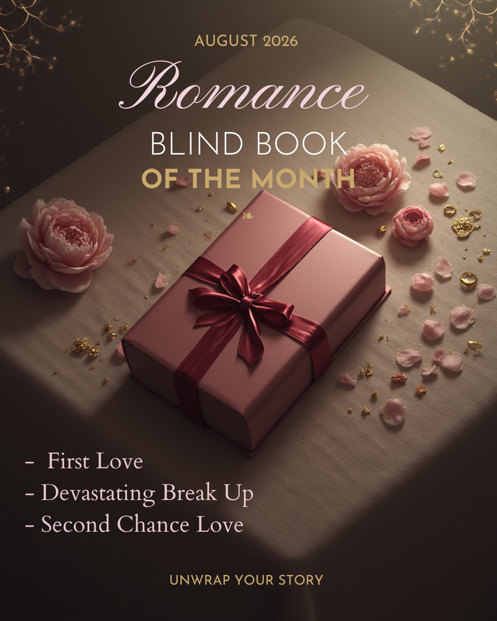 August Subscription 2026 (Romance Edition)