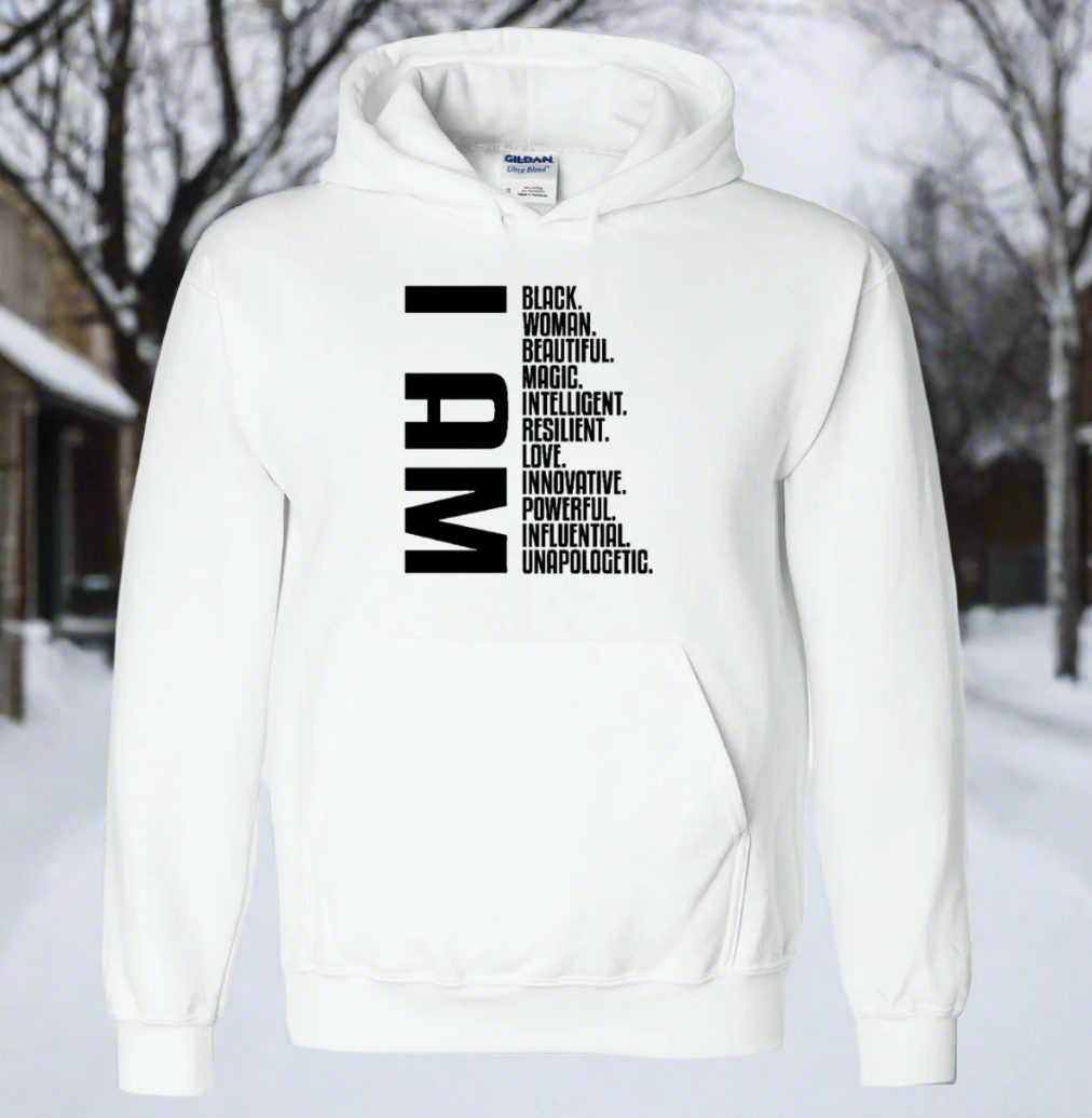 I am Hoodie