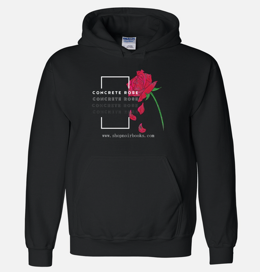 Concrete Rose Hoodie