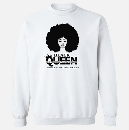 Black Queen Sweater