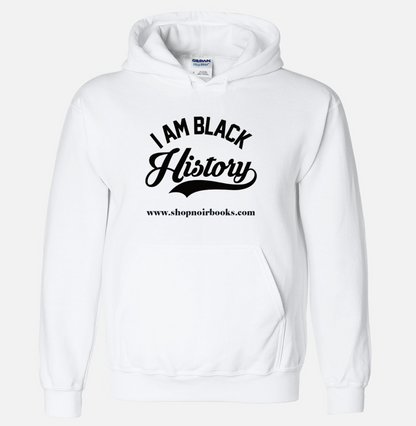 Black history hoodie