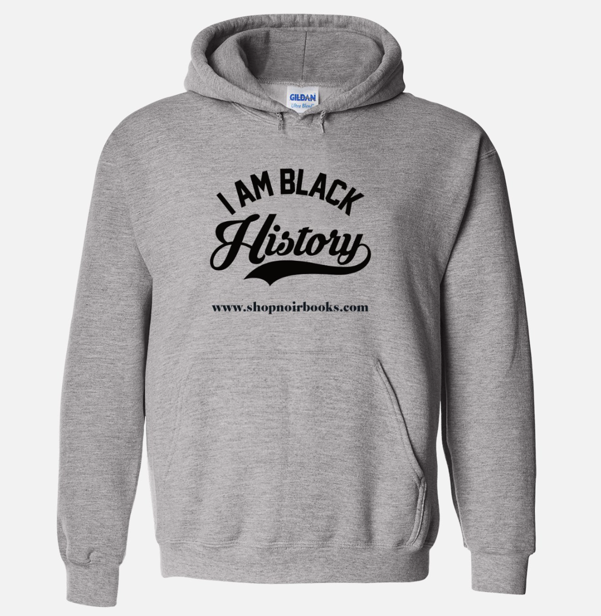 Black history hoodie