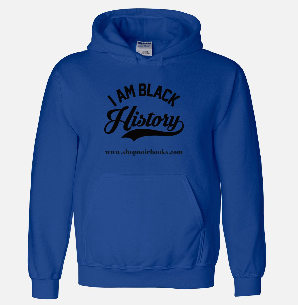 Black history hoodie