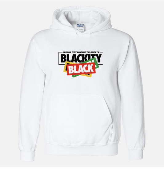 Blakity, Black Hoodies