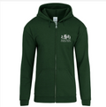 Customized zip hoodies