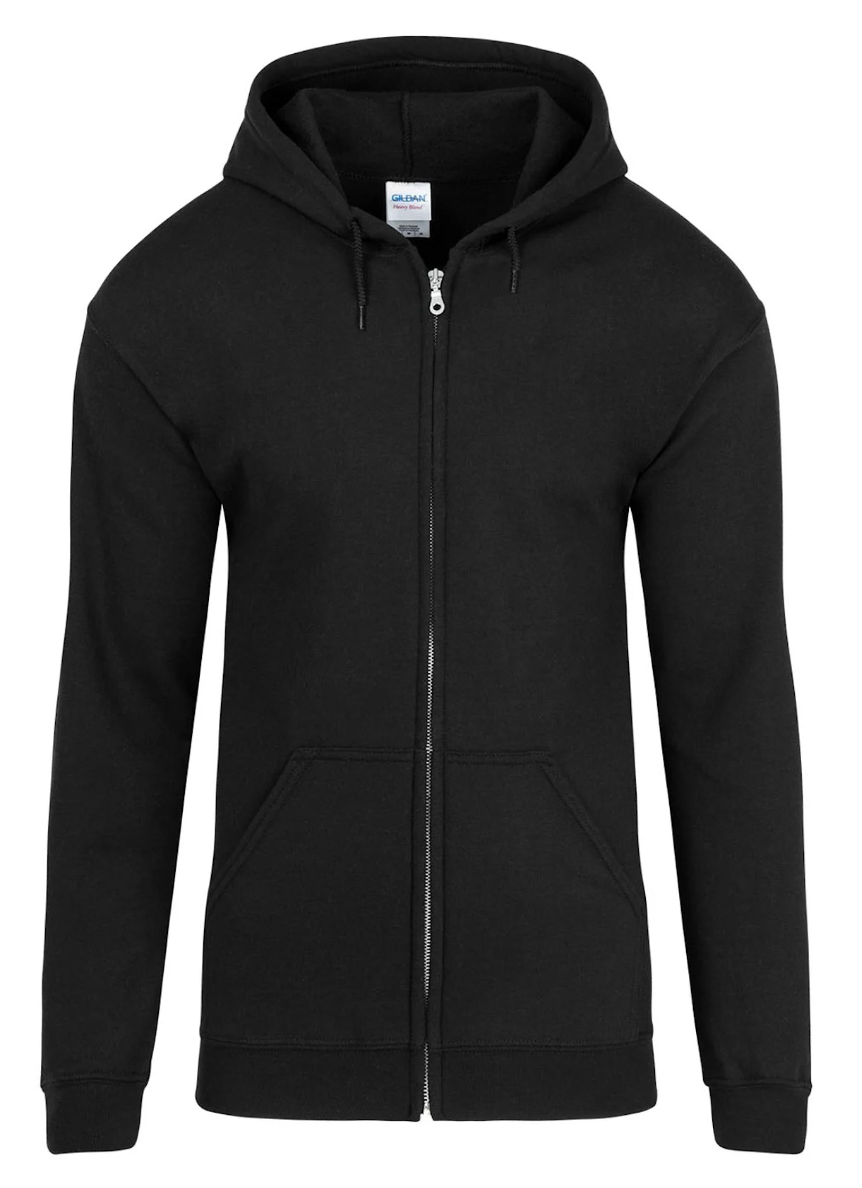 Customized zip hoodies