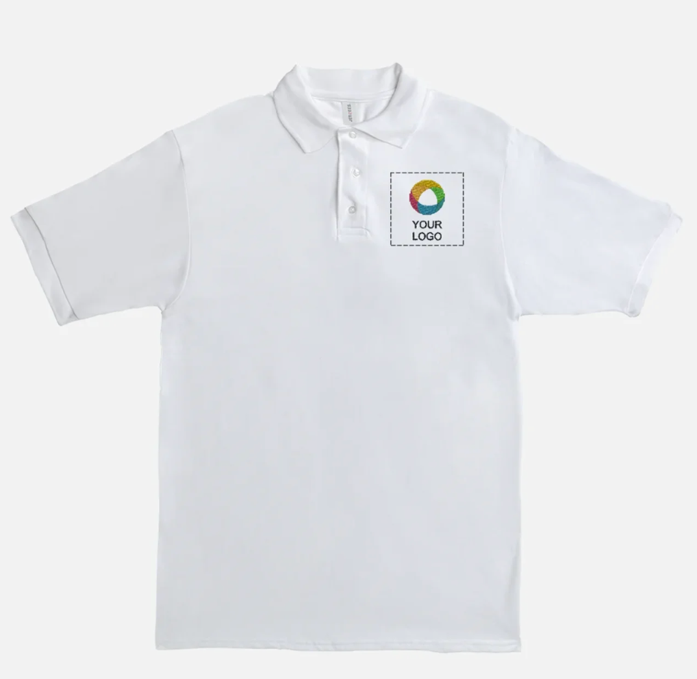 Personalized Embroidered  Polo Shirt