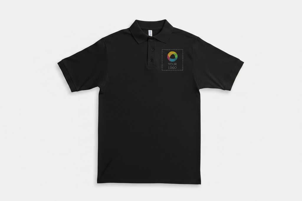 Personalized Embroidered  Polo Shirt