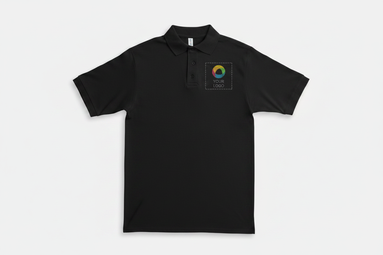 Personalized Embroidered  Polo Shirt