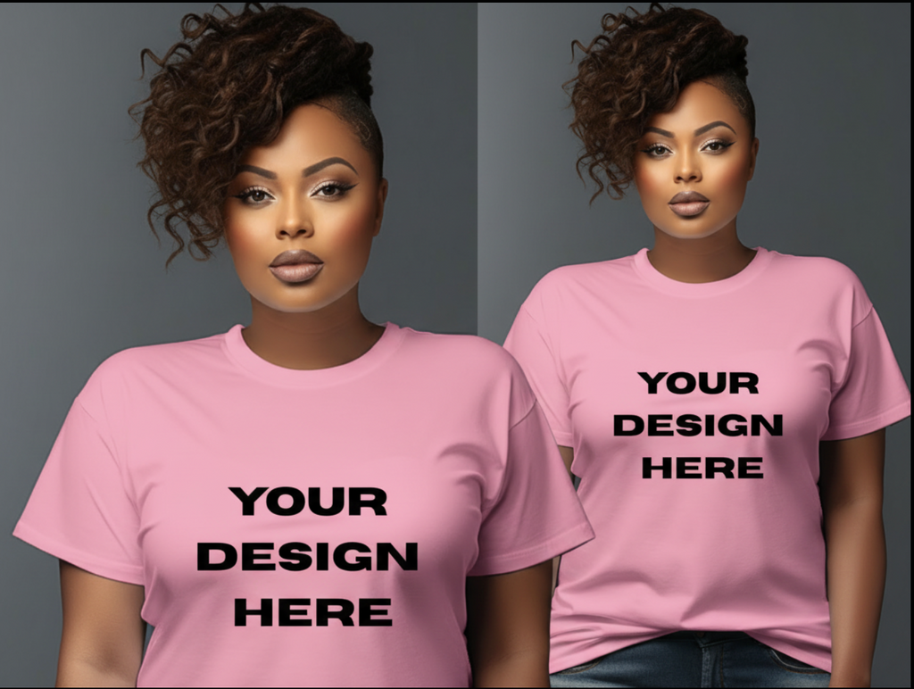 Custom T shirt