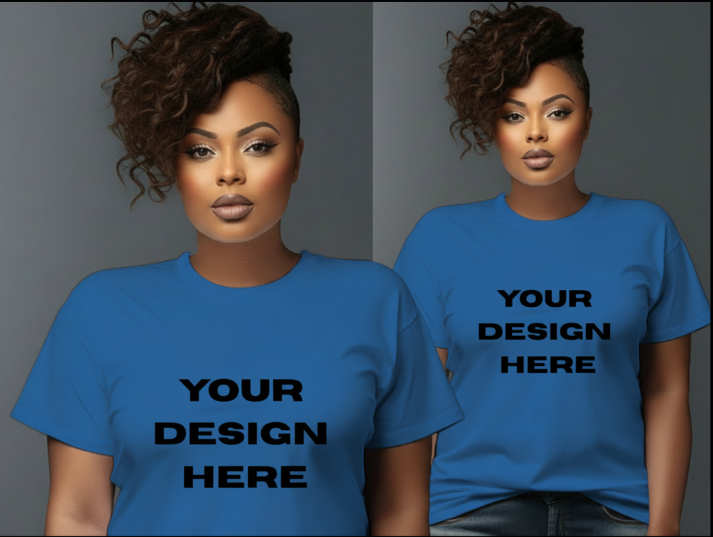 Custom T shirt