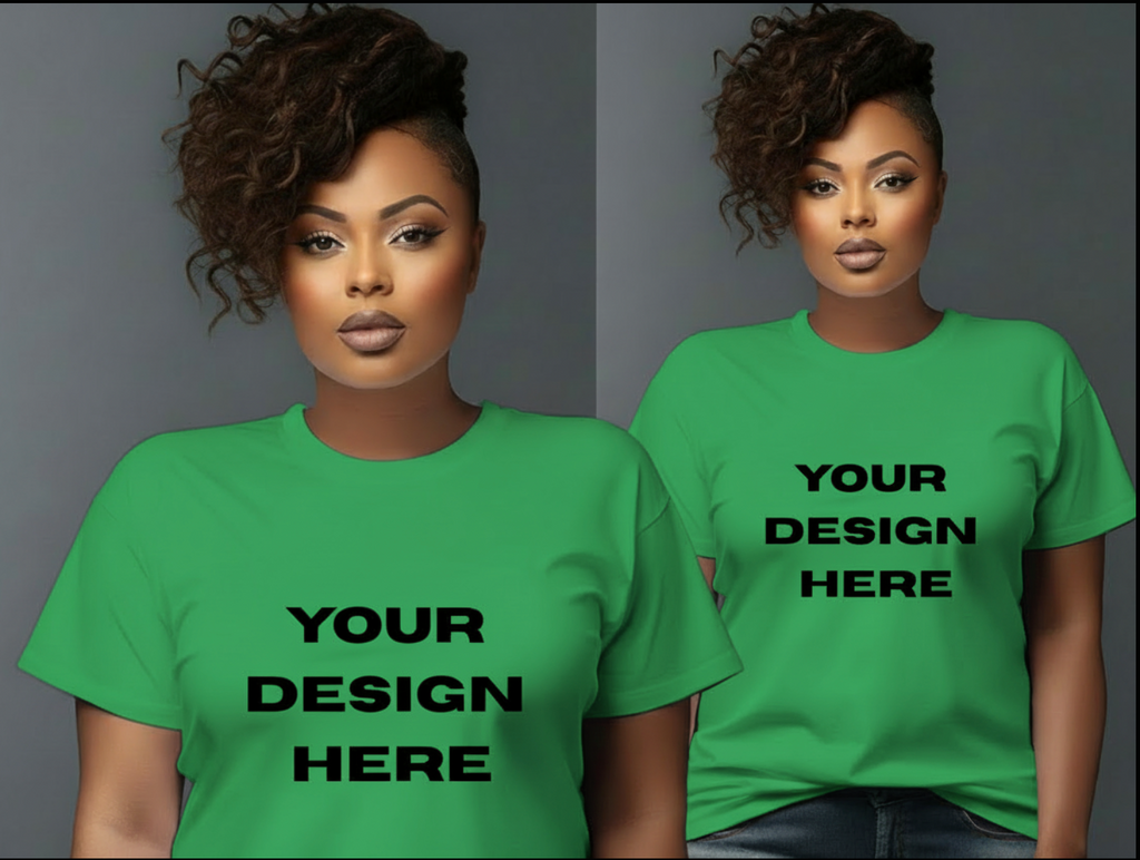 Custom T shirt